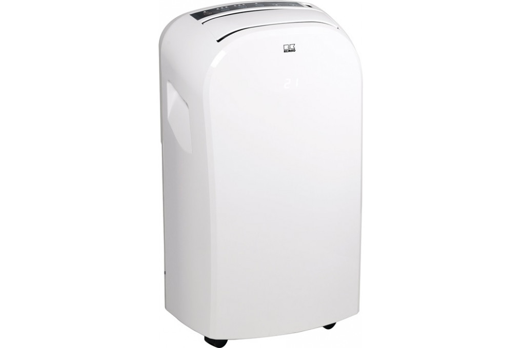 Klimagerät MKT 255 ECO 2,6 kW 2,5 l h weiß 80 m³ REMKO Klimagerät MKT 255 ECO 2,6 kW 2,5 l h weiß 80 m³ REMKO