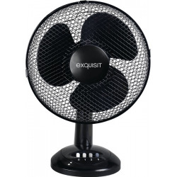 Ventilator VT34063sw D.300mm H.500mm 220 240 50 V Hz 35 W schwarz EXQUISIT Ventilator VT34063sw D.300mm H.500mm 220 240 50 V Hz 35 W schwarz EXQUISIT