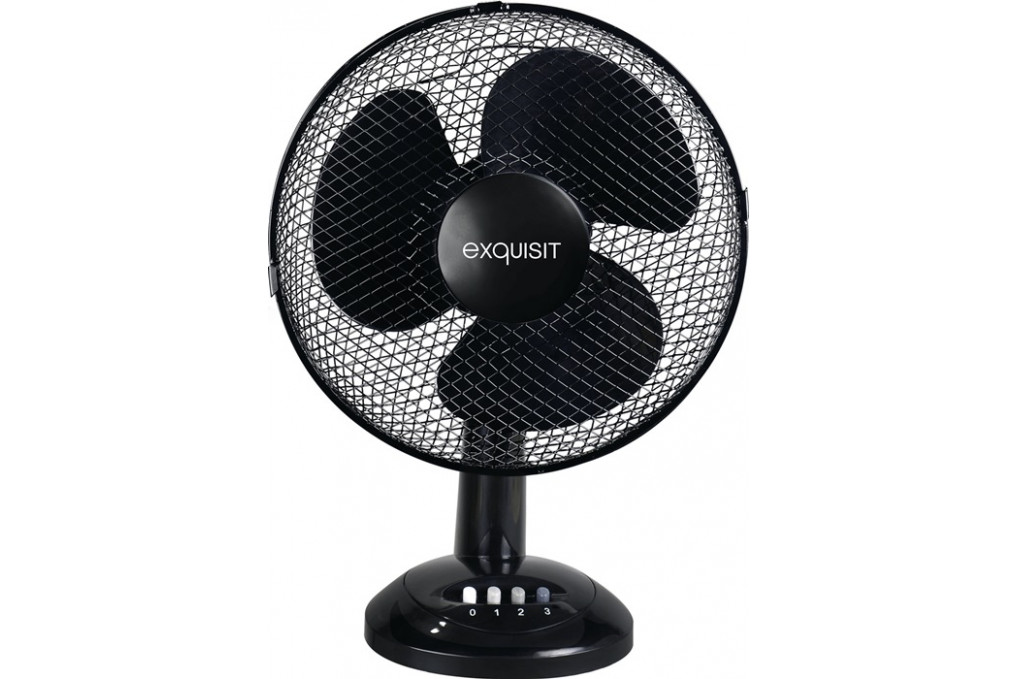 Ventilator VT34063sw D.300mm H.500mm 220 240 50 V Hz 35 W schwarz EXQUISIT Ventilator VT34063sw D.300mm H.500mm 220 240 50 V Hz 35 W schwarz EXQUISIT