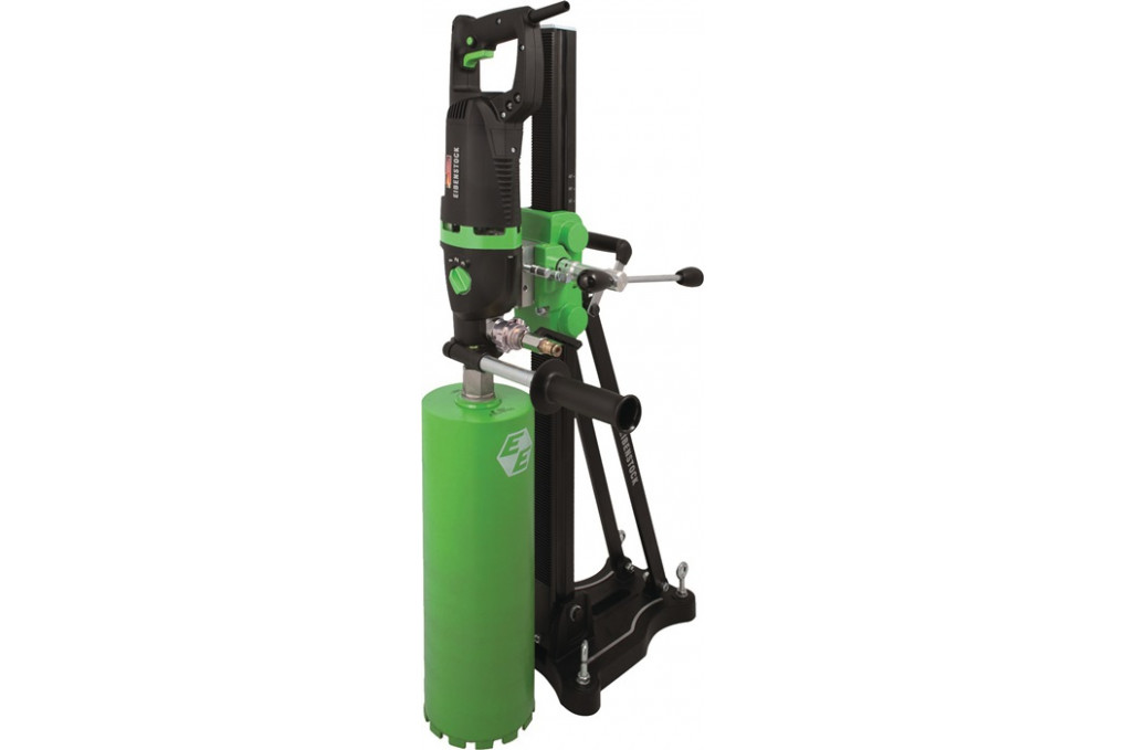 Diamantkernbohreinheit DBE 162 nass:12 162 mm trocken:12 202mm 2200 W EIBENSTOCK Diamantkernbohreinheit DBE 162 nass:12 162 mm trocken:12 202mm 2200 W EIBENSTOCK
