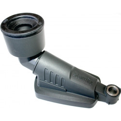 Bohrstaubfänger BF 12 Bohrfixx Bohrer Ø max.14mm STARMIX Bohrstaubfänger BF 12 Bohrfixx Bohrer Ø max.14mm STARMIX