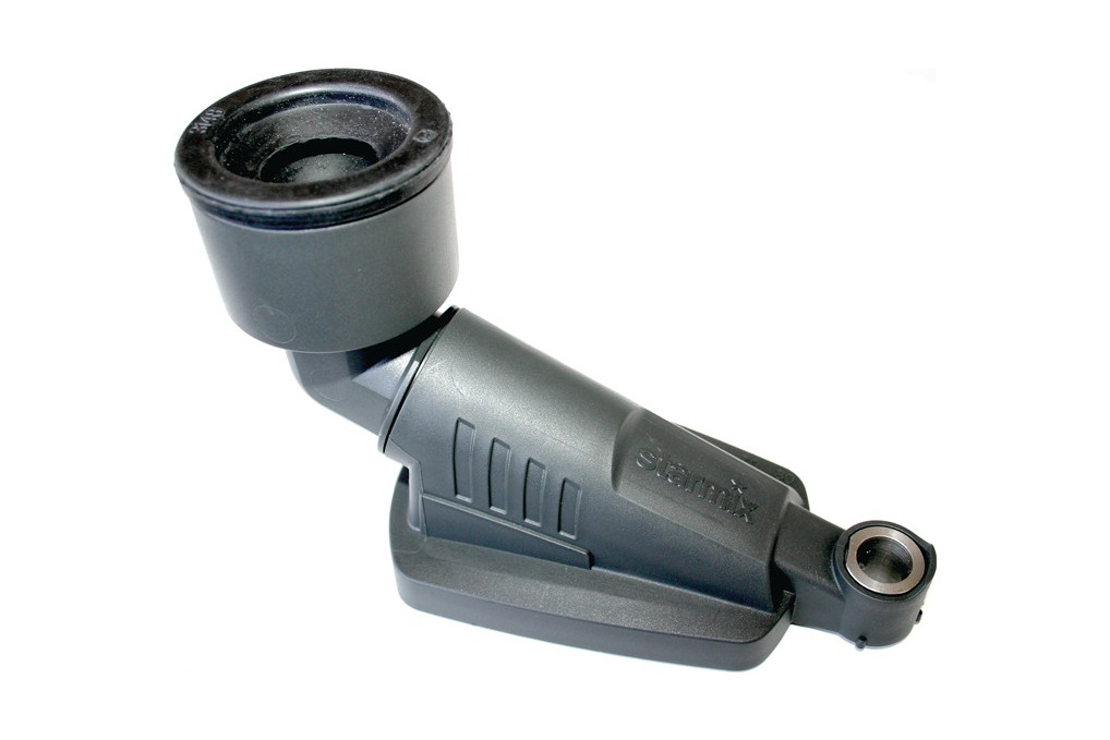Bohrstaubfänger BF 12 Bohrfixx Bohrer Ø max.14mm STARMIX Bohrstaubfänger BF 12 Bohrfixx Bohrer Ø max.14mm STARMIX