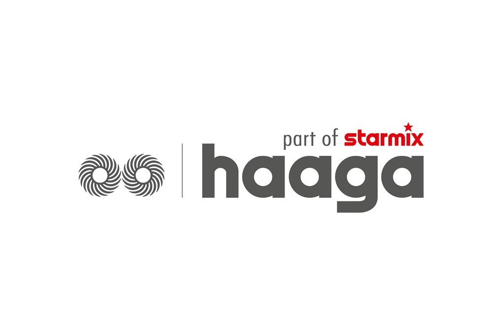 Handkehrmaschine haaga 255 550mm 1600 m² h 25l STARMIX Handkehrmaschine haaga 255 550mm 1600 m² h 25l STARMIX