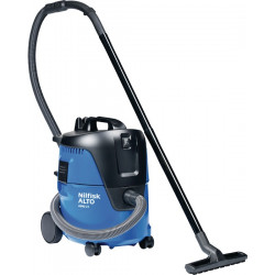 Nass u. Trockensauger AERO 21 01 PC 1250 W 3600 l min 210 mbar 20 l Nilfisk Nass u. Trockensauger AERO 21 01 PC 1250 W 3600 l min 210 mbar 20 l Nilfisk