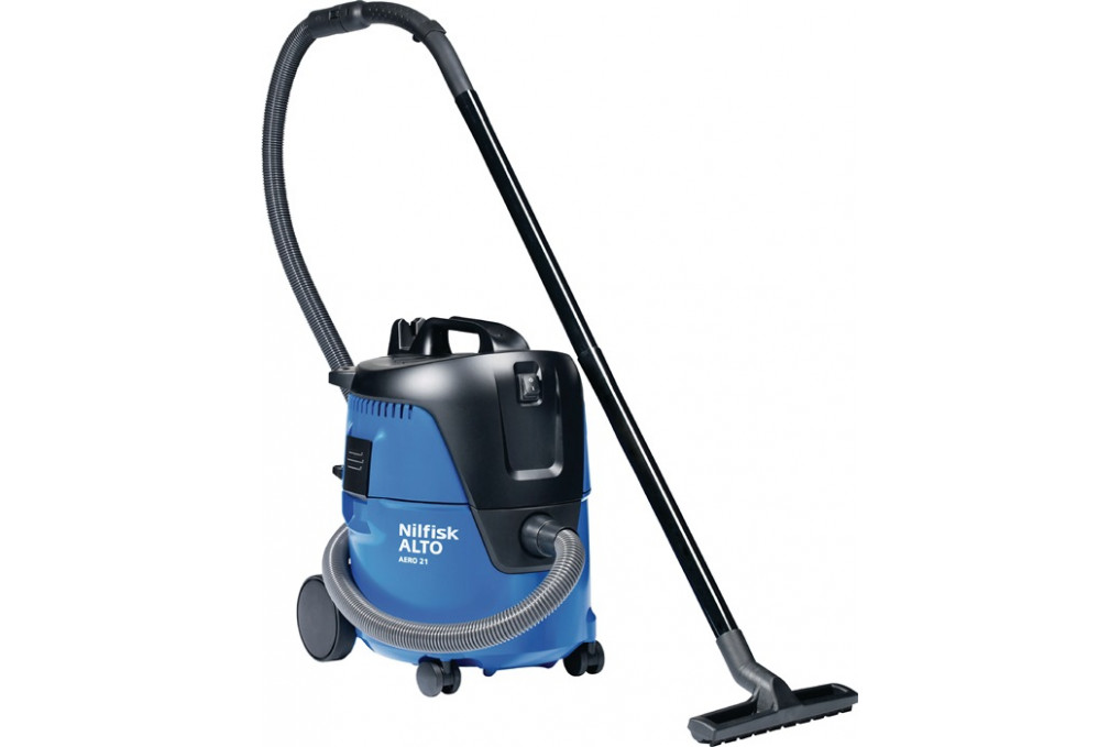 Nass u. Trockensauger AERO 21 01 PC 1250 W 3600 l min 210 mbar 20 l Nilfisk Nass u. Trockensauger AERO 21 01 PC 1250 W 3600 l min 210 mbar 20 l Nilfisk