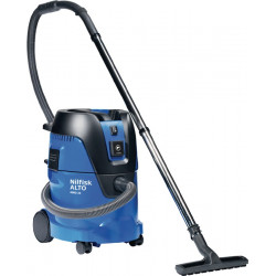Nass u. Trockensauger AERO 26 21 PC 1250 W 3600 l min 210 mbar 25 l Nilfisk Nass u. Trockensauger AERO 26 21 PC 1250 W 3600 l min 210 mbar 25 l Nilfisk