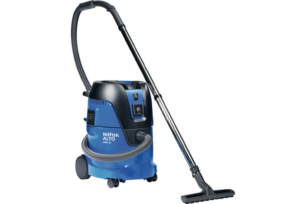 Nass u. Trockensauger AERO 26 21 PC 1250 W 3600 l min 210 mbar 25 l Nilfisk Nass u. Trockensauger AERO 26 21 PC 1250 W 3600 l min 210 mbar 25 l Nilfisk