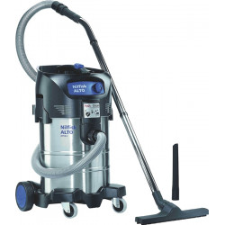 Nass u. Trockensauger ATTIX 40 01 PC INOX 1500 W 3700 l min 250 mbar 37 l Nass u. Trockensauger ATTIX 40 01 PC INOX 1500 W 3700 l min 250 mbar 37 l
