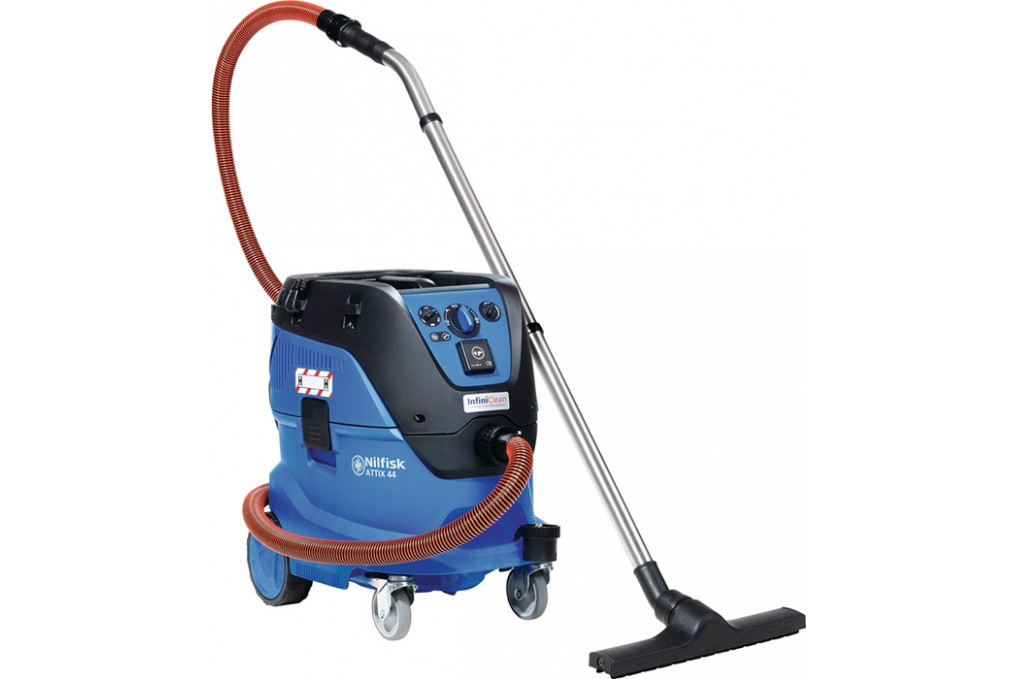 Sicherheitssauger ATTIX 44 2H IC 1400 W 4500l min 250mbar 42l NILFISK Sicherheitssauger ATTIX 44 2H IC 1400 W 4500l min 250mbar 42l NILFISK