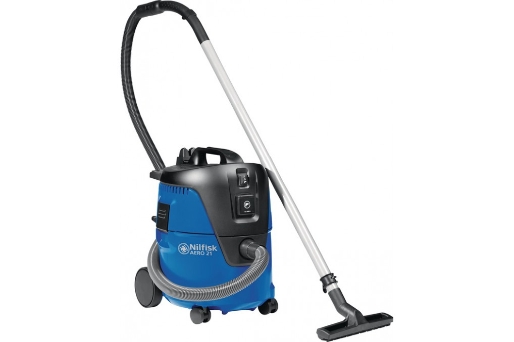Nass u.Trockensauger AERO 21 21 PC 1250 W 3600l min 210mbar 20l NILFISK Nass u.Trockensauger AERO 21 21 PC 1250 W 3600l min 210mbar 20l NILFISK