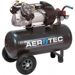 Kompressor Aerotec 400 50 350l min 10bar 2,2 kW 230 V,50 Hz 50l AEROTEC Kompressor Aerotec 400 50 350l min 10bar 2,2 kW 230 V,50 Hz 50l AEROTEC