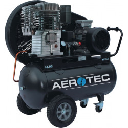 Kompressor Aerotec 780 90 780l min 10bar 4 kW 400 V,50 Hz 90l AEROTEC Kompressor Aerotec 780 90 780l min 10bar 4 kW 400 V,50 Hz 90l AEROTEC