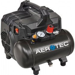 Kompressor Aerotec Supersil 6 105l min 8bar 0,75 kW 230 V,50 Hz 6l AEROTEC Kompressor Aerotec Supersil 6 105l min 8bar 0,75 kW 230 V,50 Hz 6l AEROTEC