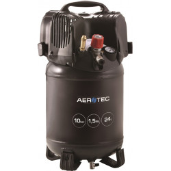 Kompressor Aerotec 200 24 ECO 180l min 10bar 1,1 kW 230 V,50 Hz 24l AEROTEC Kompressor Aerotec 200 24 ECO 180l min 10bar 1,1 kW 230 V,50 Hz 24l AEROTEC