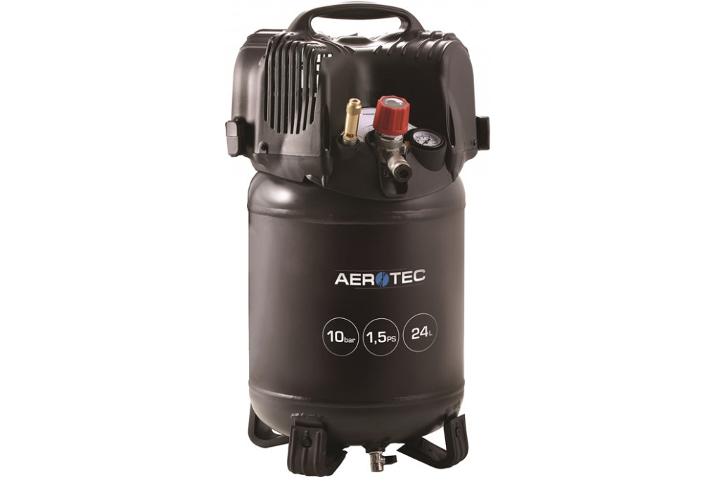 Kompressor Aerotec 200 24 ECO 180l min 10bar 1,1 kW 230 V,50 Hz 24l AEROTEC Kompressor Aerotec 200 24 ECO 180l min 10bar 1,1 kW 230 V,50 Hz 24l AEROTEC
