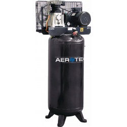 Kompressor Aerotec 600 200 600l min 10bar 3 kW 400 V,50 Hz 200l AEROTEC Kompressor Aerotec 600 200 600l min 10bar 3 kW 400 V,50 Hz 200l AEROTEC
