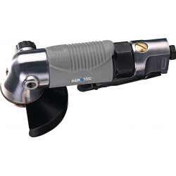 Druckluftwinkelschleifer ST 125 125mm 12000min ¹ 320l min AEROTEC Druckluftwinkelschleifer ST 125 125mm 12000min ¹ 320l min AEROTEC
