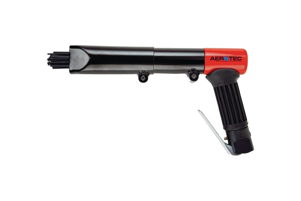 Druckluftnadelentroster Pro 3000min ¹ 19x3mm 47mm AEROTEC Druckluftnadelentroster Pro 3000min ¹ 19x3mm 47mm AEROTEC