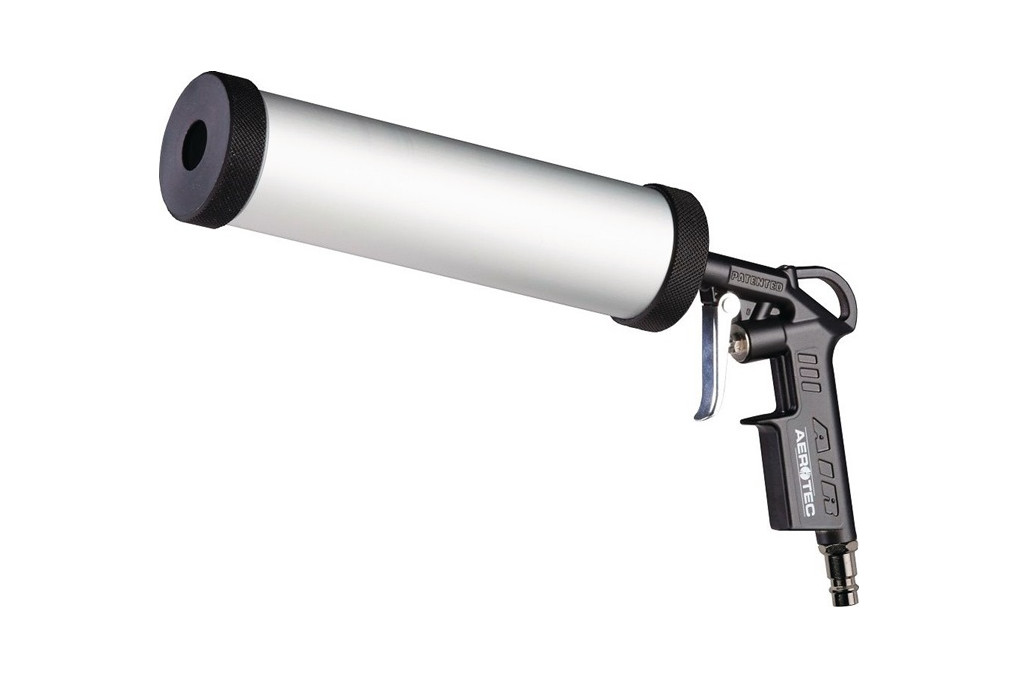 Druckluftkartuschenpistole DP 310 Pro 310 ml 60l min 6,3bar AEROTEC