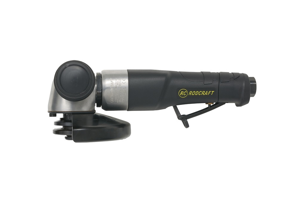 Druckluftwinkelschleifer RC 7173 125mm 12000min ¹ 324l min RODCRAFT