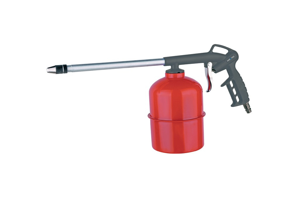 Druckluftsprühpistole 1l 6,3bar AEROTEC Druckluftsprühpistole 1l 6,3bar AEROTEC