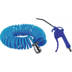 Druckluftausblaspistole Kit 2 Kupplungsstecker AEROTEC Druckluftausblaspistole Kit 2 Kupplungsstecker AEROTEC