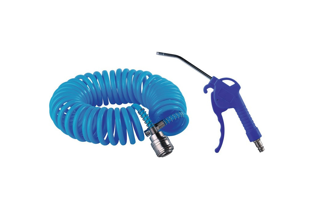 Druckluftausblaspistole Kit 2 Kupplungsstecker AEROTEC Druckluftausblaspistole Kit 2 Kupplungsstecker AEROTEC