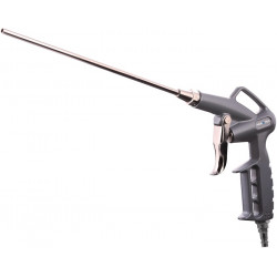 Druckluftausblaspistole Kupplungsstecker DN 7,2 10bar Luftrohr 210mm AEROTEC Druckluftausblaspistole Kupplungsstecker DN 7,2 10bar Luftrohr 210mm AEROTEC