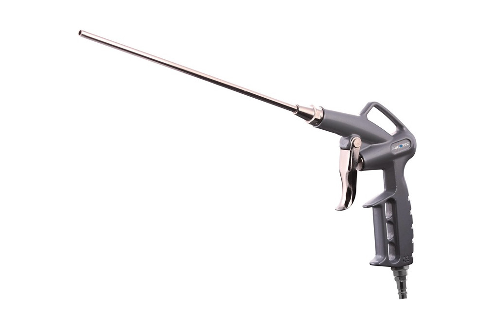 Druckluftausblaspistole Kupplungsstecker DN 7,2 10bar Luftrohr 210mm AEROTEC Druckluftausblaspistole Kupplungsstecker DN 7,2 10bar Luftrohr 210mm AEROTEC