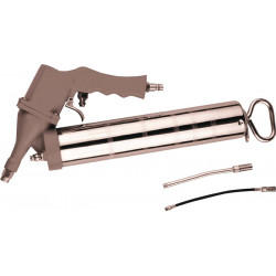 Druckluftfettpresse ST f.400g Kartuschen loses Fett 350 cm³ AEROTEC Druckluftfettpresse ST f.400g Kartuschen loses Fett 350 cm³ AEROTEC