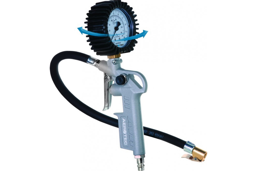 Handreifenfüllmesser geeicht,m.Momentstecker AEROTEC Handreifenfüllmesser geeicht,m.Momentstecker AEROTEC
