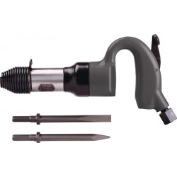 Druckluftmeißelhammer Pro XS 3600min ¹ 6 KT.C 12,75mm 13 J AEROTEC Druckluftmeißelhammer Pro XS 3600min ¹ 6 KT.C 12,75mm 13 J AEROTEC