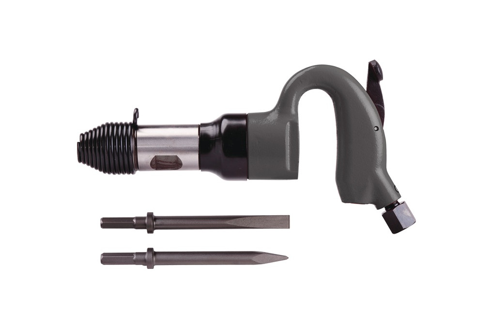 Druckluftmeißelhammer Pro XS 3600min ¹ 6 KT.C 12,75mm 13 J AEROTEC Druckluftmeißelhammer Pro XS 3600min ¹ 6 KT.C 12,75mm 13 J AEROTEC