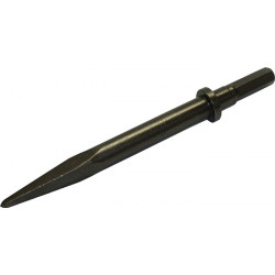 Spitzmeißel Pro XS Gesamt L.215mm 12,75mm 6KT AEROTEC Spitzmeißel Pro XS Gesamt L.215mm 12,75mm 6KT AEROTEC