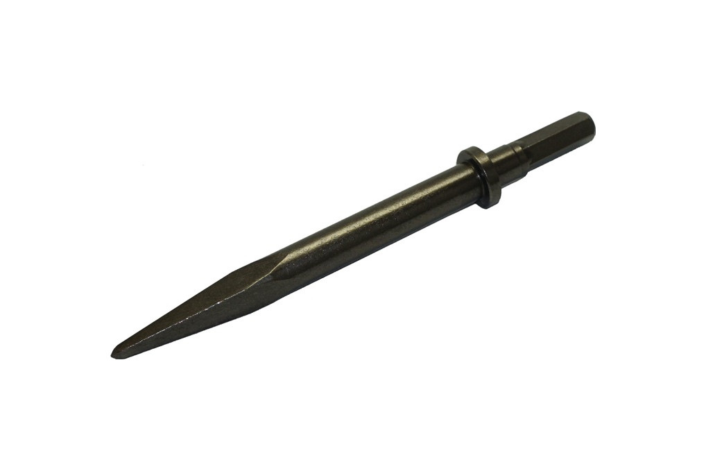 Spitzmeißel Pro XS Gesamt L.215mm 12,75mm 6KT AEROTEC Spitzmeißel Pro XS Gesamt L.215mm 12,75mm 6KT AEROTEC
