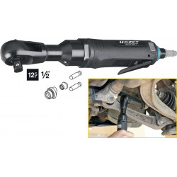Druckluftratschenschrauber 9022SR 1 12,5mm (1 2Zoll) A4 kt.102 Nm HAZET Druckluftratschenschrauber 9022SR 1 12,5mm (1 2Zoll) A4 kt.102 Nm HAZET