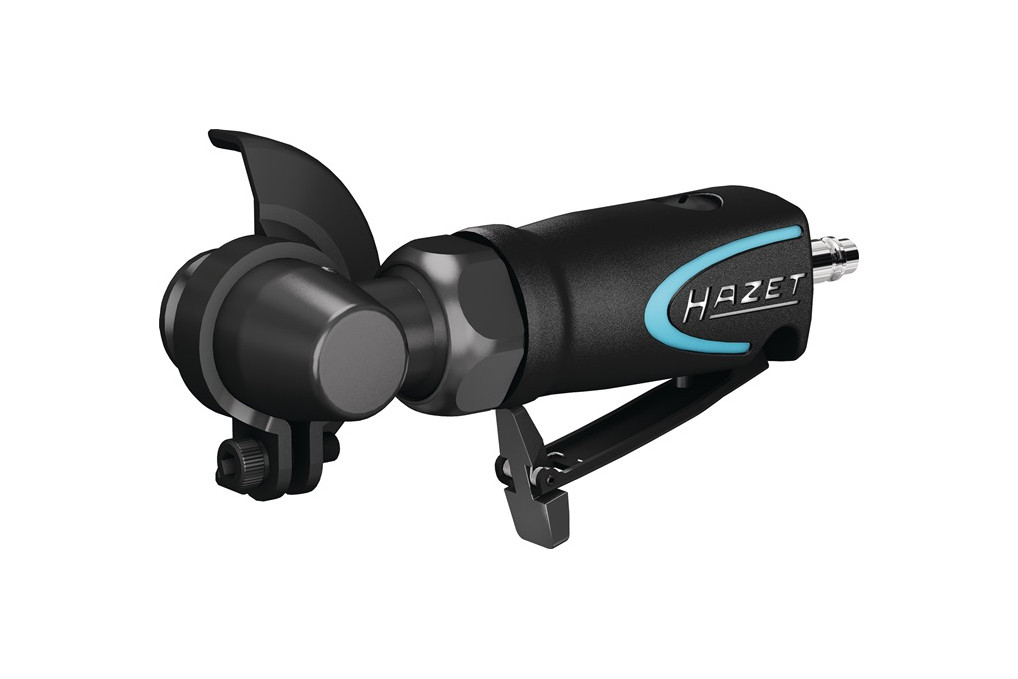 Druckluftwinkelschleifer 9033M 7 50 59mm 18000min ¹ 84l min HAZET Druckluftwinkelschleifer 9033M 7 50 59mm 18000min ¹ 84l min HAZET
