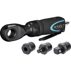 Druckluftratschenschrauber 9023M 1 17mm i6 KT.54 Nm HAZET Druckluftratschenschrauber 9023M 1 17mm i6 KT.54 Nm HAZET