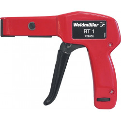 Kabelbinderzange RT 1 L.160mm Arbeitsber.2,5 4,8mm WEIDMÜLLER Kabelbinderzange RT 1 L.160mm Arbeitsber.2,5 4,8mm WEIDMÜLLER