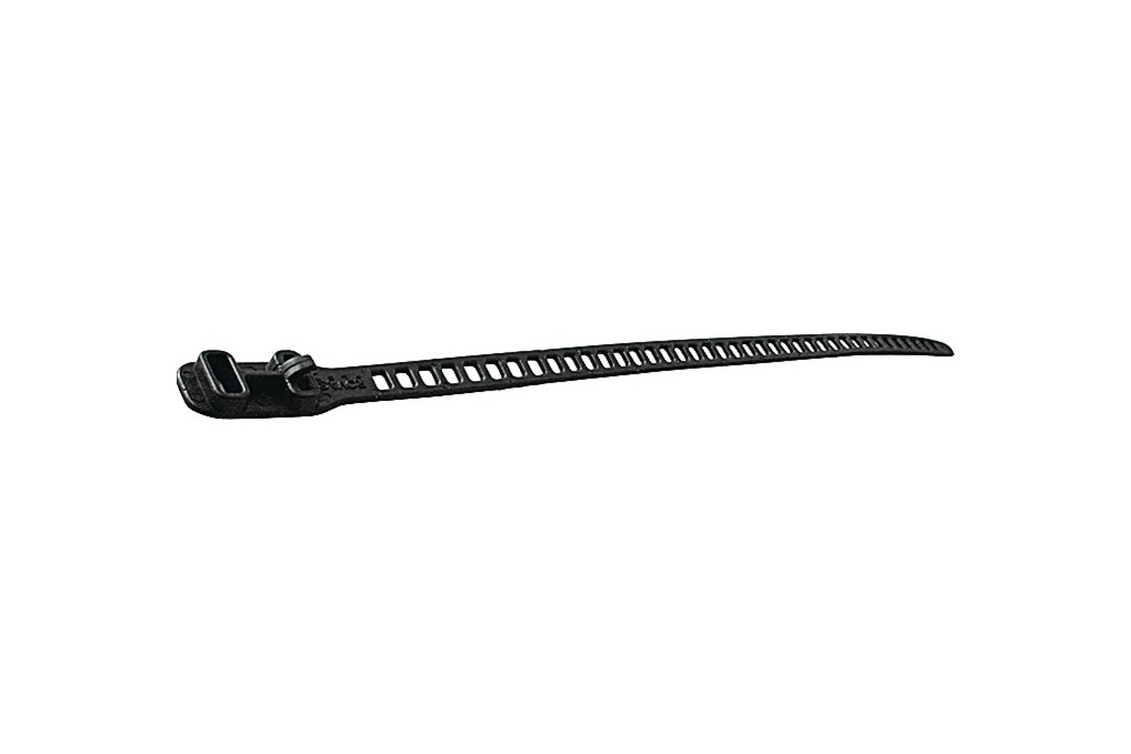 Kabelbinder SOFTFIX XS XL L.580mm B.28mm PU schwarz 3St. Btl.HELLERMANNTYTON