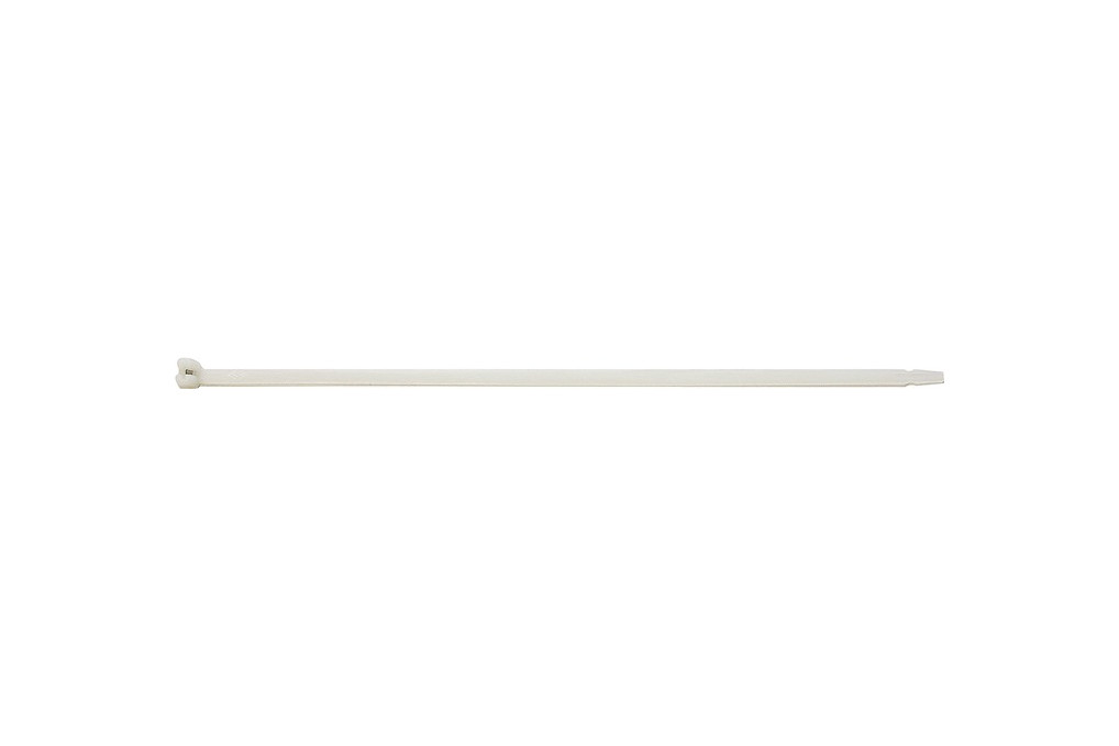 Kabelbinder M.E.T.L.200mm B.3,5mm PA 6.6 natur 100St. Btl.SAPISELCO