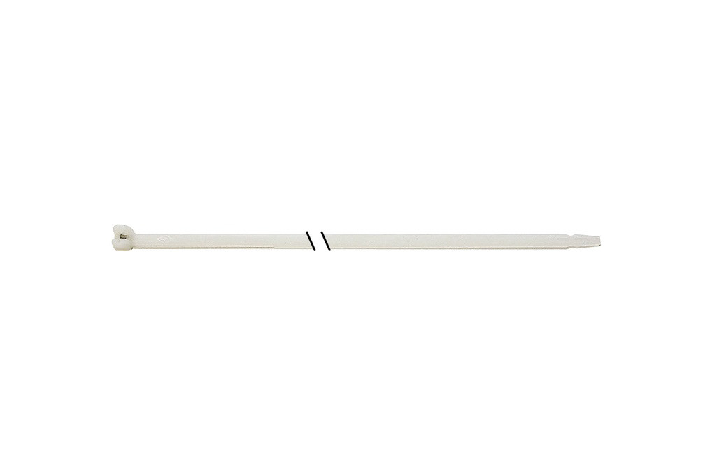 Kabelbinder M.E.T.L.186mm B.4,5mm PA 6.6 natur 100St. Btl.SAPISELCO Kabelbinder M.E.T.L.186mm B.4,5mm PA 6.6 natur 100St. Btl.SAPISELCO