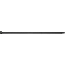 Kabelbinder M.E.T.L.186mm B.4,5mm PA 6.6 schwarz 100St. Btl.SAPISELCO Kabelbinder M.E.T.L.186mm B.4,5mm PA 6.6 schwarz 100St. Btl.SAPISELCO