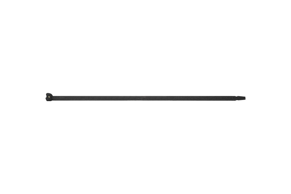 Kabelbinder M.E.T.L.186mm B.4,5mm PA 6.6 schwarz 100St. Btl.SAPISELCO Kabelbinder M.E.T.L.186mm B.4,5mm PA 6.6 schwarz 100St. Btl.SAPISELCO