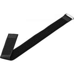 Klettbinder L.700mm B.50mm PA schwarz 10St. Btl. Klettbinder L.700mm B.50mm PA schwarz 10St. Btl.