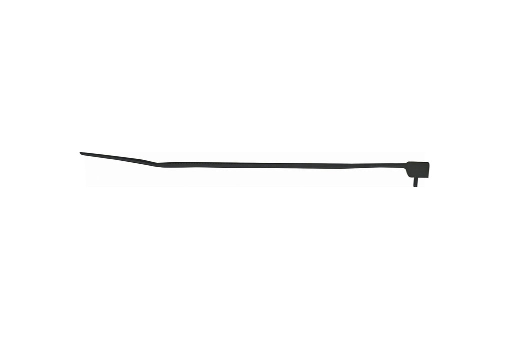 Kabelbinder L.200mm B.4,8mm PA 6.6 schwarz 100St. Btl. Kabelbinder L.200mm B.4,8mm PA 6.6 schwarz 100St. Btl.