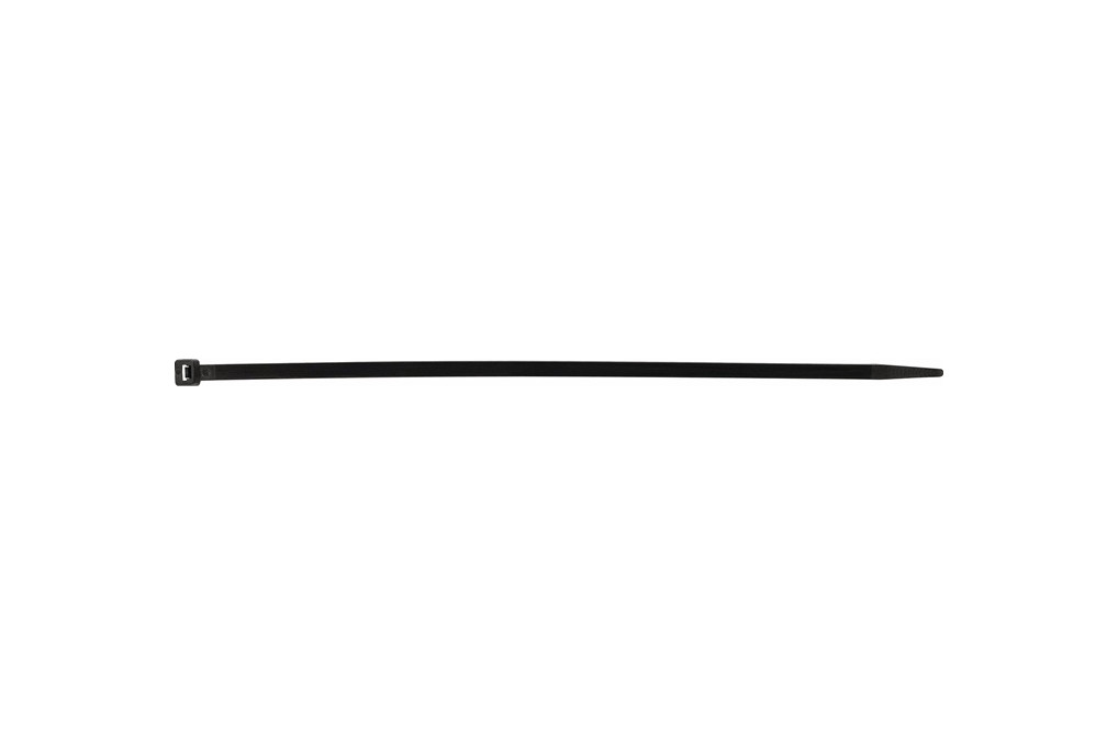 Kabelbinder L.550mm B.8mm PA schwarz (UV stabilisiert) 100St. Btl. Kabelbinder L.550mm B.8mm PA schwarz (UV stabilisiert) 100St. Btl.