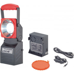 Arbeits Notstromleuchte AccuLux SL5 LED Set 3W HL: 5 h,PL: 75 h IP54 ACCULUX Arbeits Notstromleuchte AccuLux SL5 LED Set 3W HL: 5 h,PL: 75 h IP54 ACCULUX