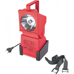 Arbeits Notstromleuchte JobLux 90 LED Focus 3W HL: 10 h,PL: 120 h IP44 ACCULUX Arbeits Notstromleuchte JobLux 90 LED Focus 3W HL: 10 h,PL: 120 h IP44 ACCULUX
