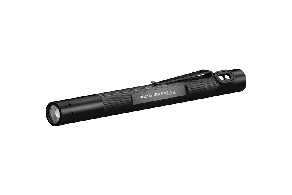 LED Taschenlampe P4R Work 170 70 15 lm Li Ion 100m LEDLENSER LED Taschenlampe P4R Work 170 70 15 lm Li Ion 100m LEDLENSER